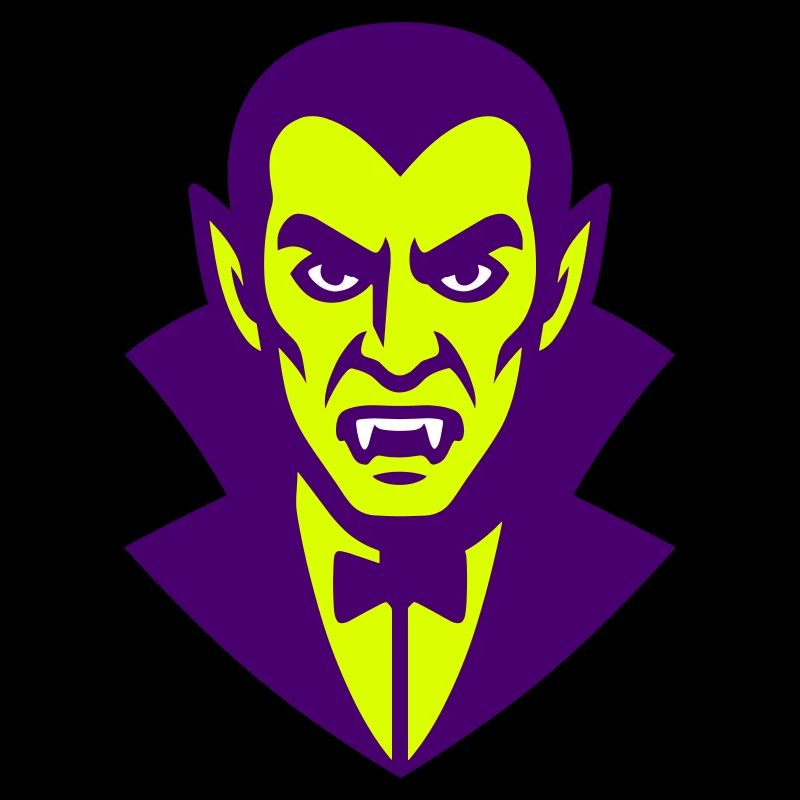 Dracula Illustration