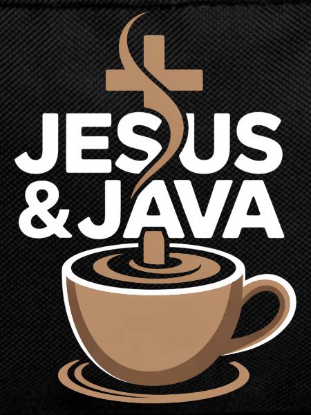 Inspiration und Kaffee mit Jesus & Java