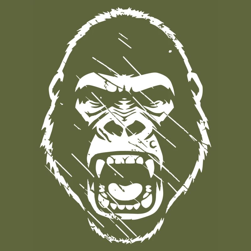 wuetender-gorilla-stencil-grunge-vector_path130