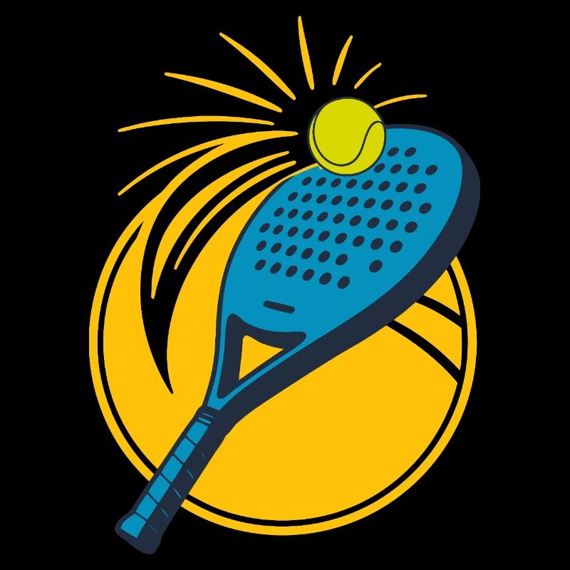 Conception de la Powerball de Padel Tennis