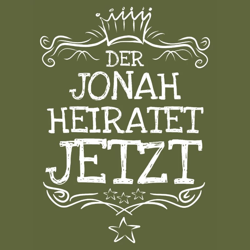 Jonah als Bachelor