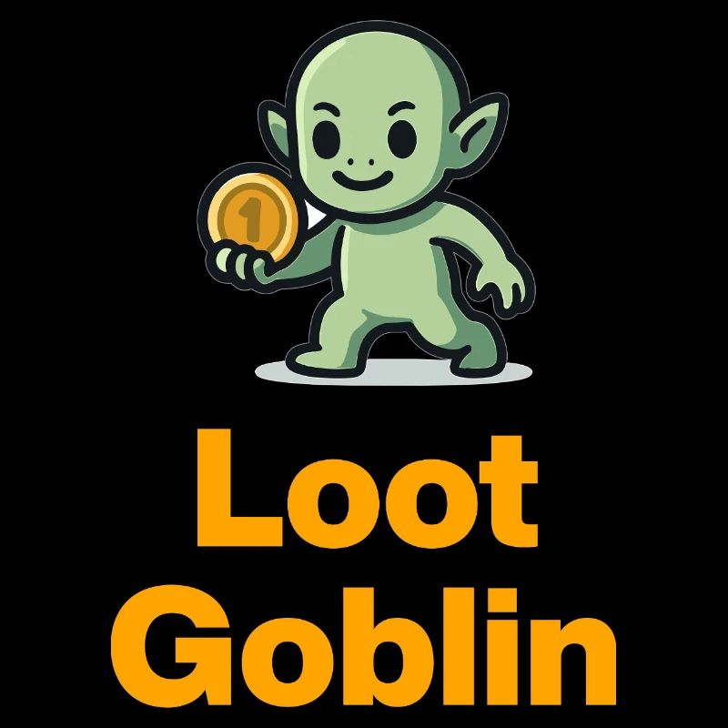 Loot Goblin im Grind-Modus