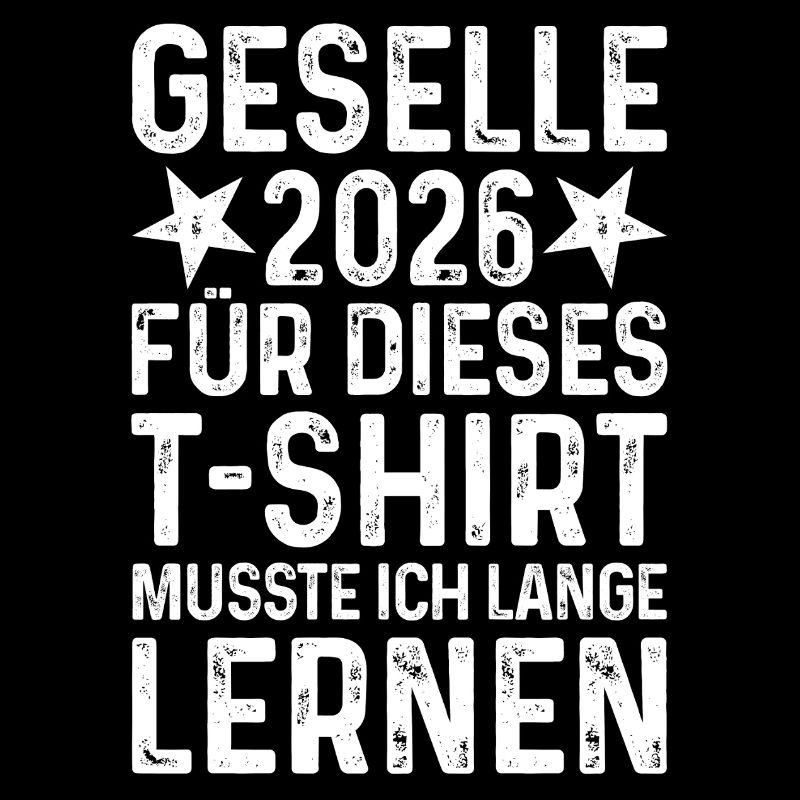 Journeyman 2026 T-Shirt Long Learning Grunge Gift