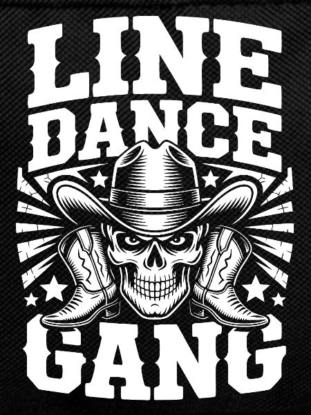 Line Dance Schädel-Gang