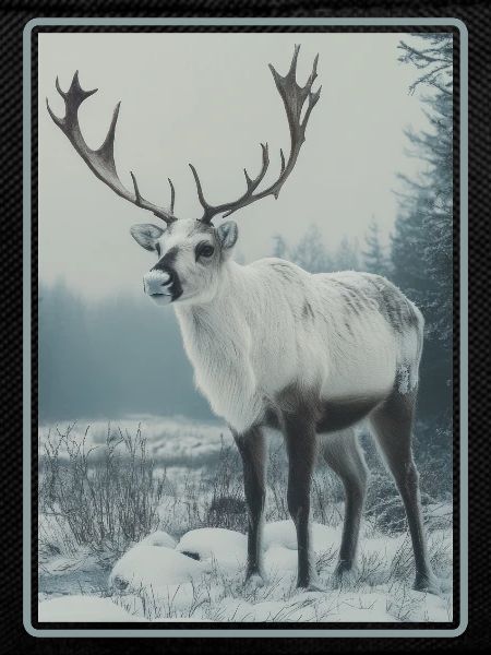 Reindeer Reindeer