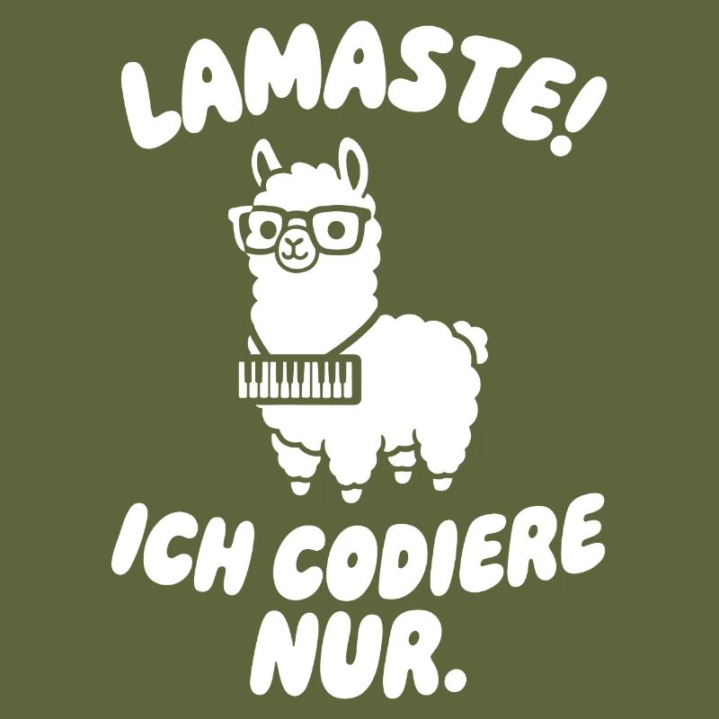 LamaSte: Ich Codiere Nur