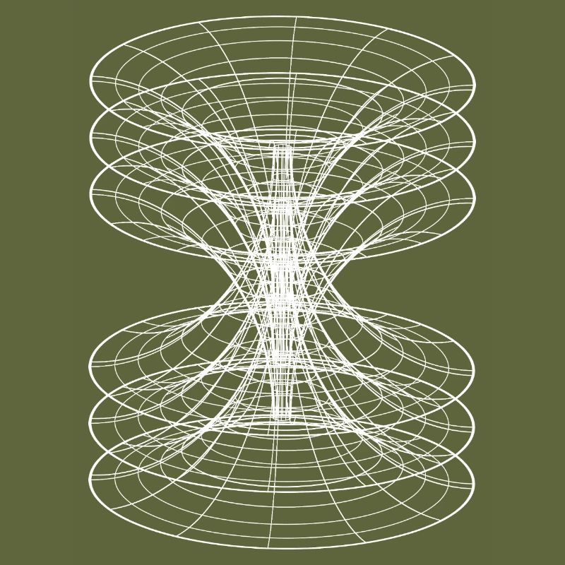 Vortex-Drahtgitter-Konstellation