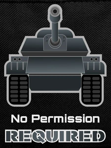 Tank Army - Military SymbolTee