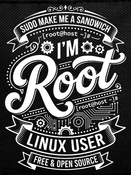 I'm Root – Linux User