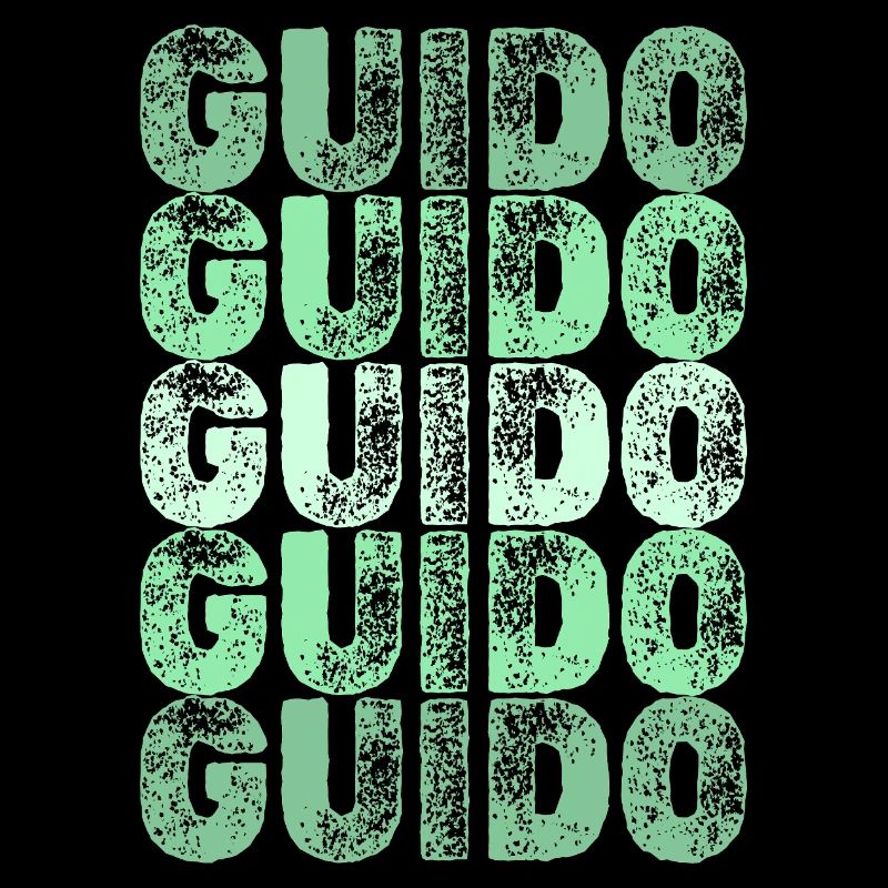 Guido as a first name