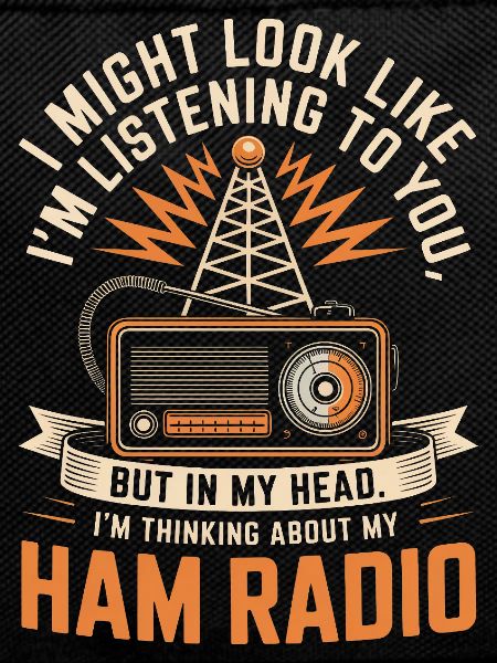 Ham Radio Daydreams