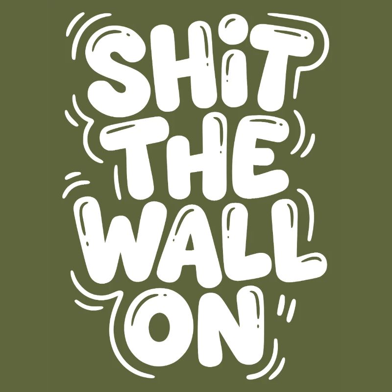 Arrête le mur