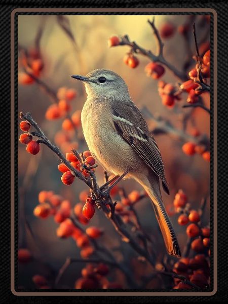 Oiseaux moqueurs Oiseaux moqueurs