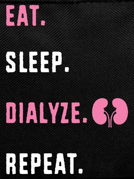 Dialyse Krankenschwester