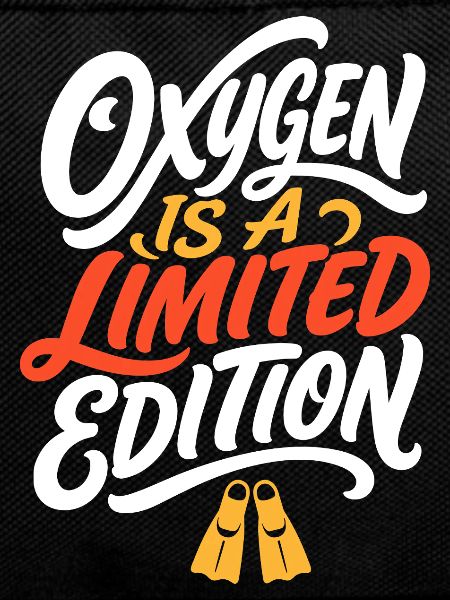 Tauchen – Oxygen Is a Limited Edition
