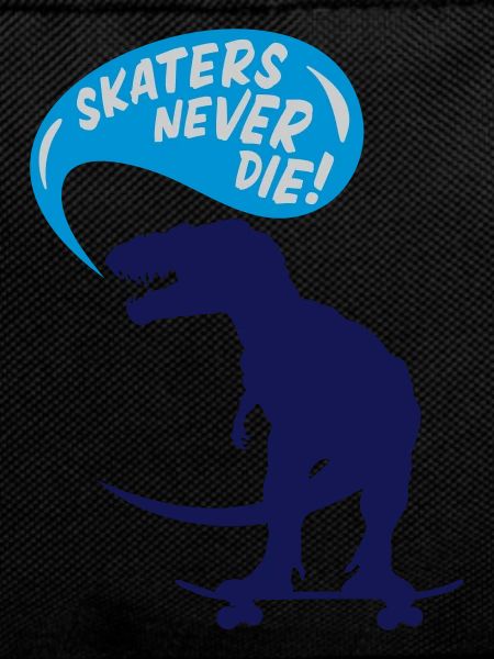t-rex skater