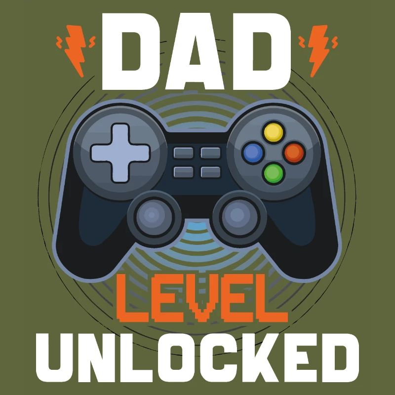 Dad level unlocked