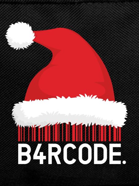 B4RCODE. Christmas