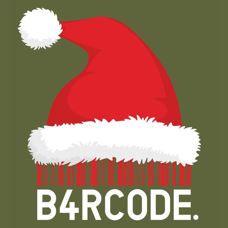 B4RCODE. Christmas