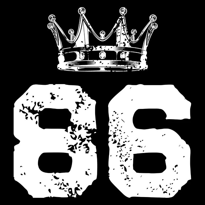 86 Couronne numérique