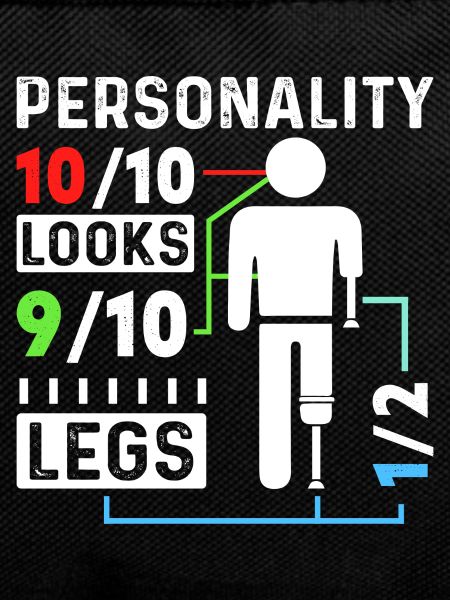 Funny Leg Amputation Leg Amputee
