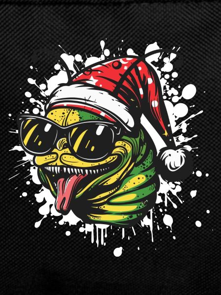 Worm Christmas Funny