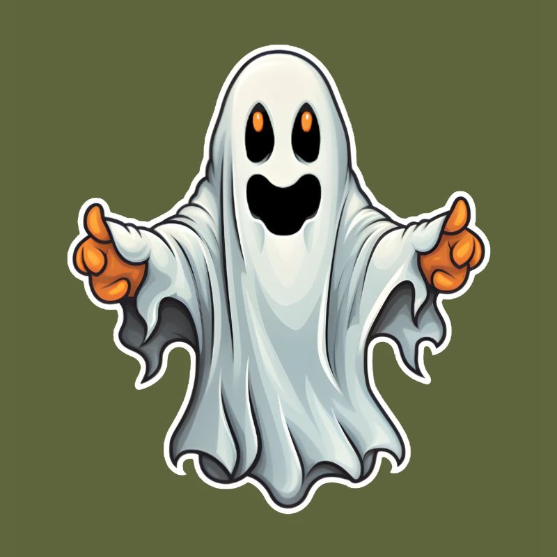 Ghost Halloween