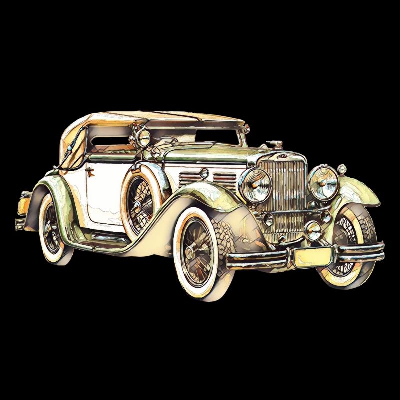 Oldtimer Auto retro