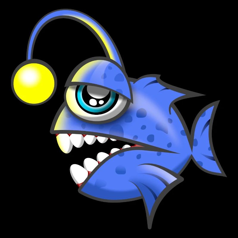 poisson lanterne