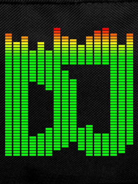 DJ Musik Equalizer