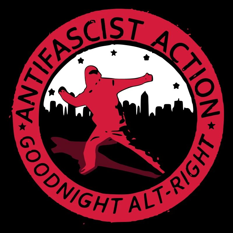 Antifascist Action - Good Night Alt-Right