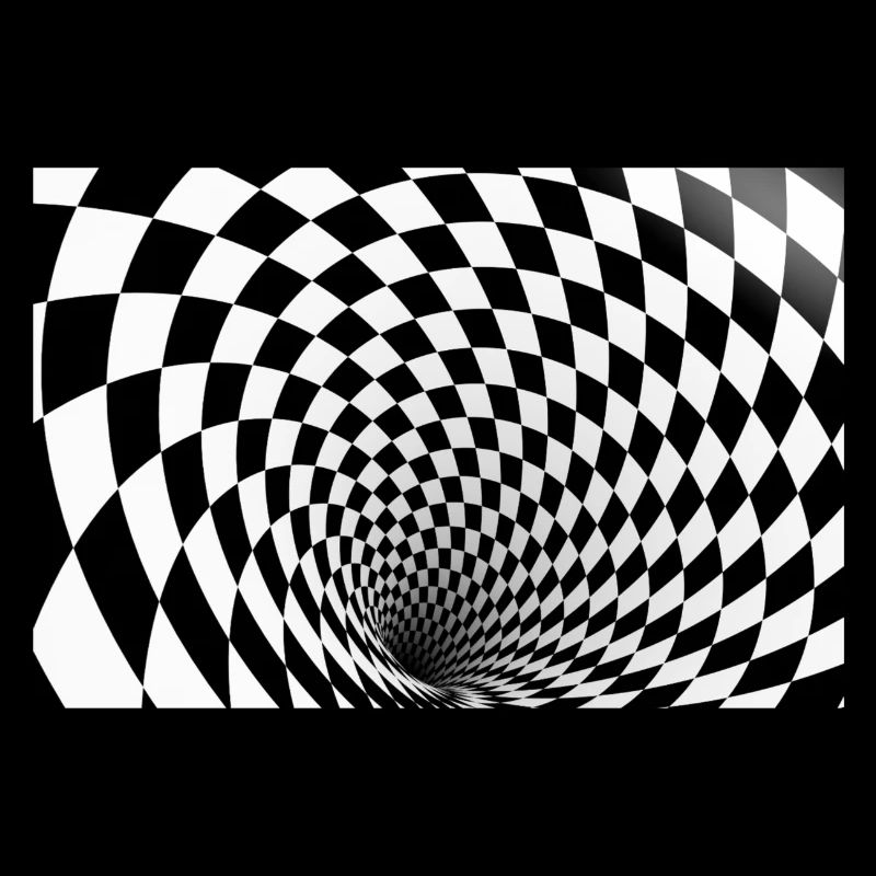 Optical Illusion 3D