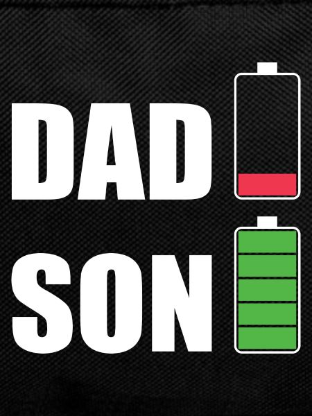 DAD & SON