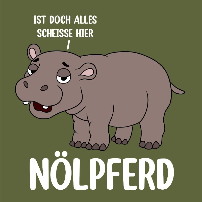 Nilpferd