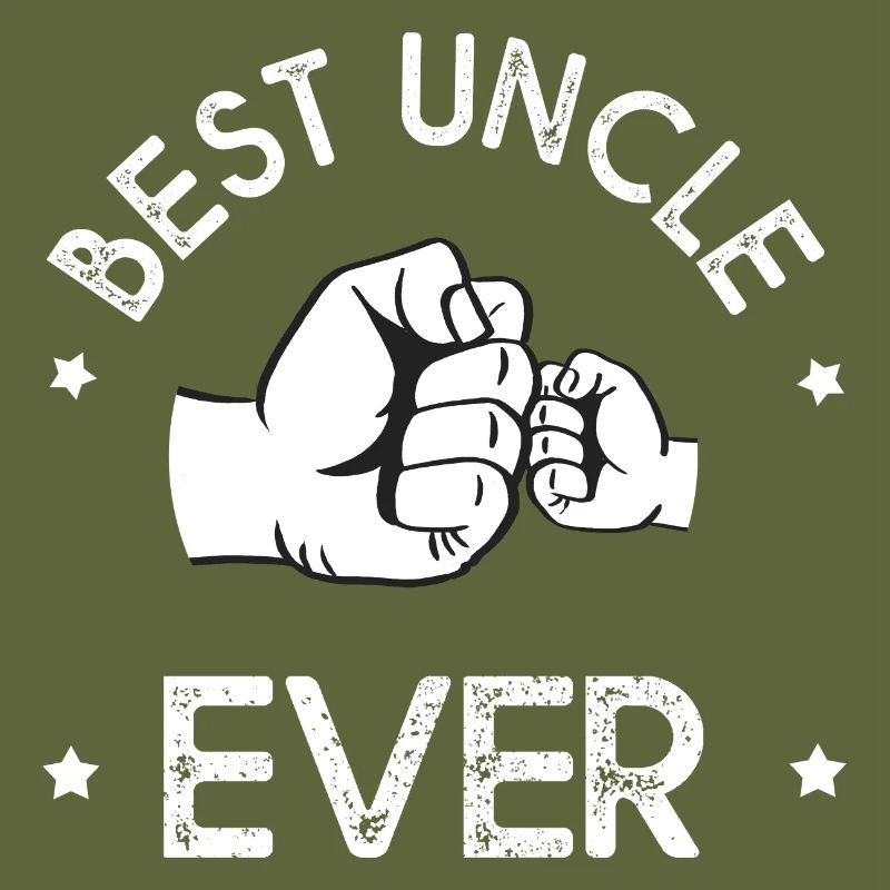 Gift uncle best uncle ever