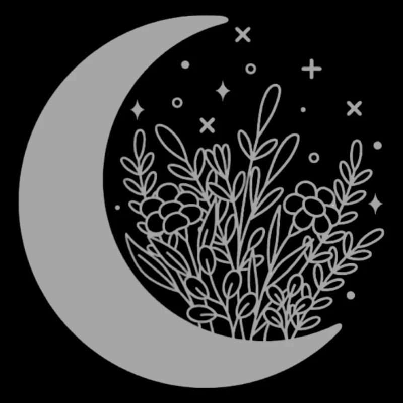 Mond Blume