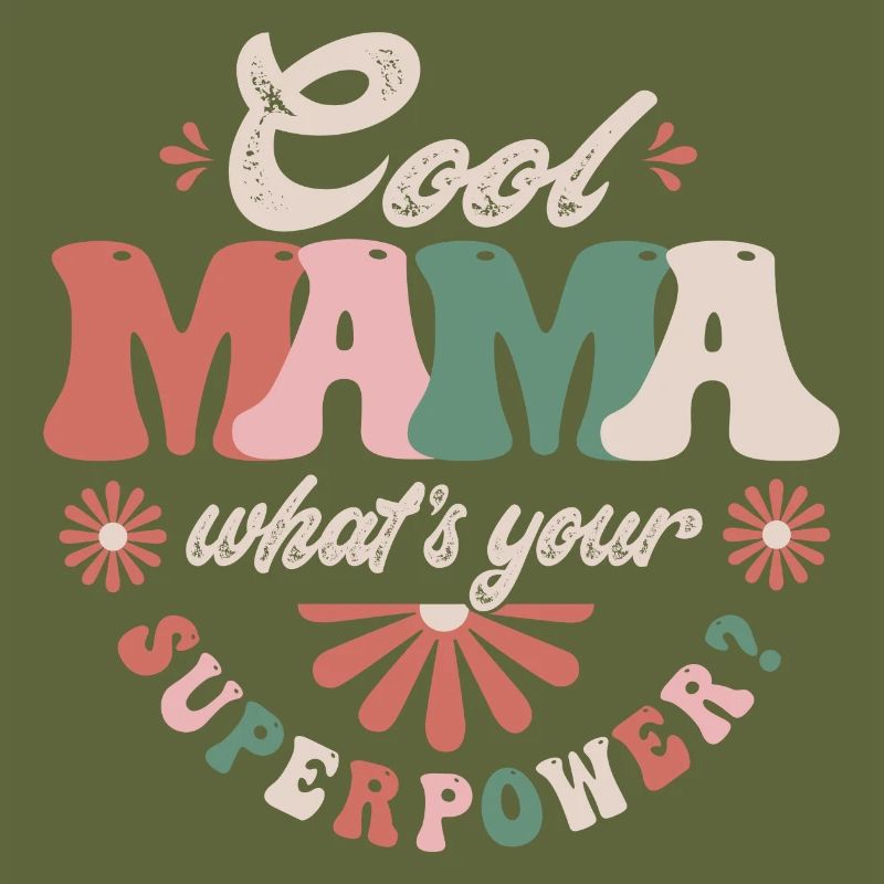 Cool Mama superpower