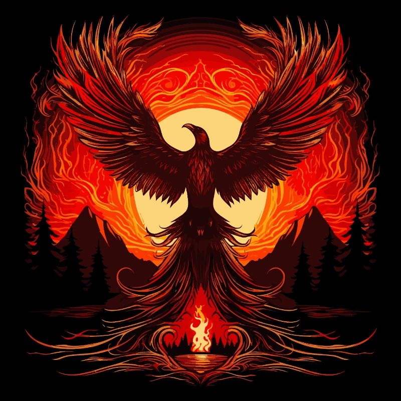 Phoenix Rebirth