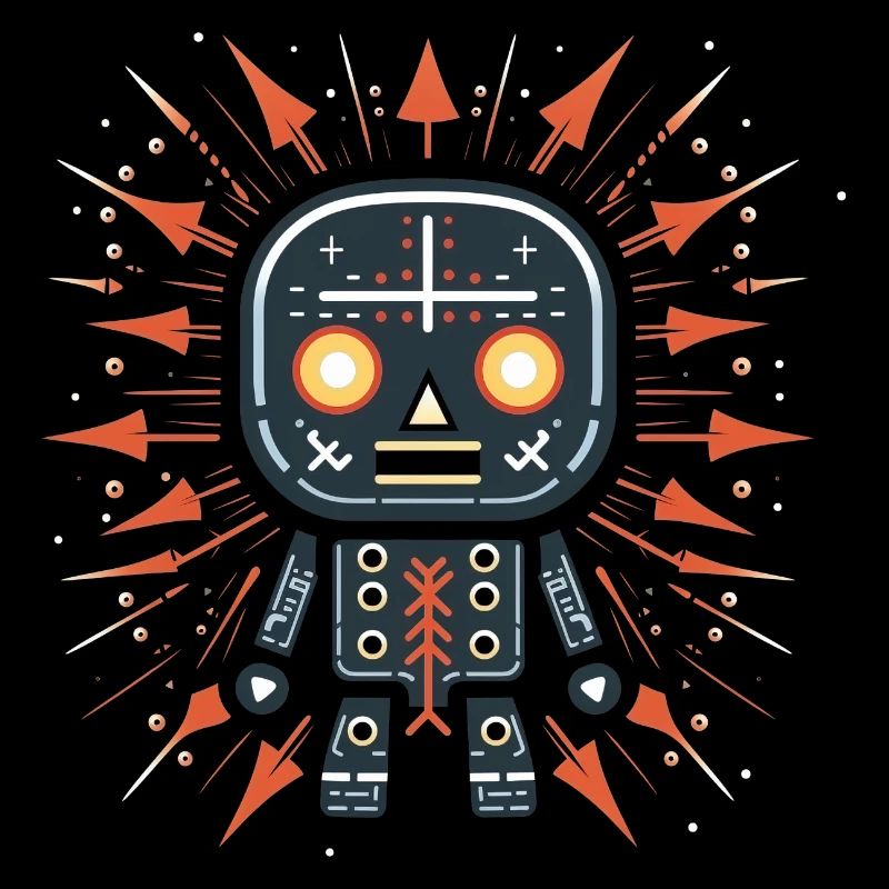 Stilvolle Veränderung mit Voodoo Puppet Mode