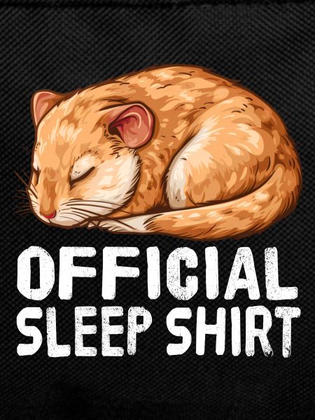 Offizielles Schlafshirt Rennmaus