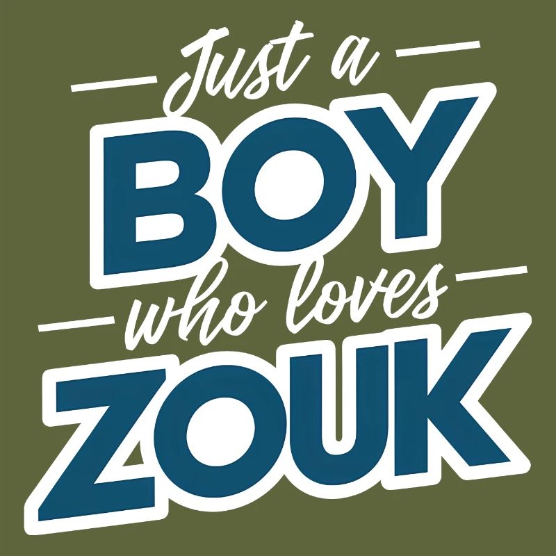 Zouk Dance Gift