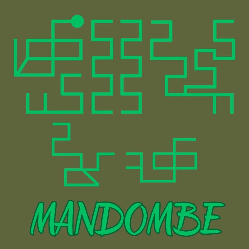 MANDOMBE - Tradition Kongo