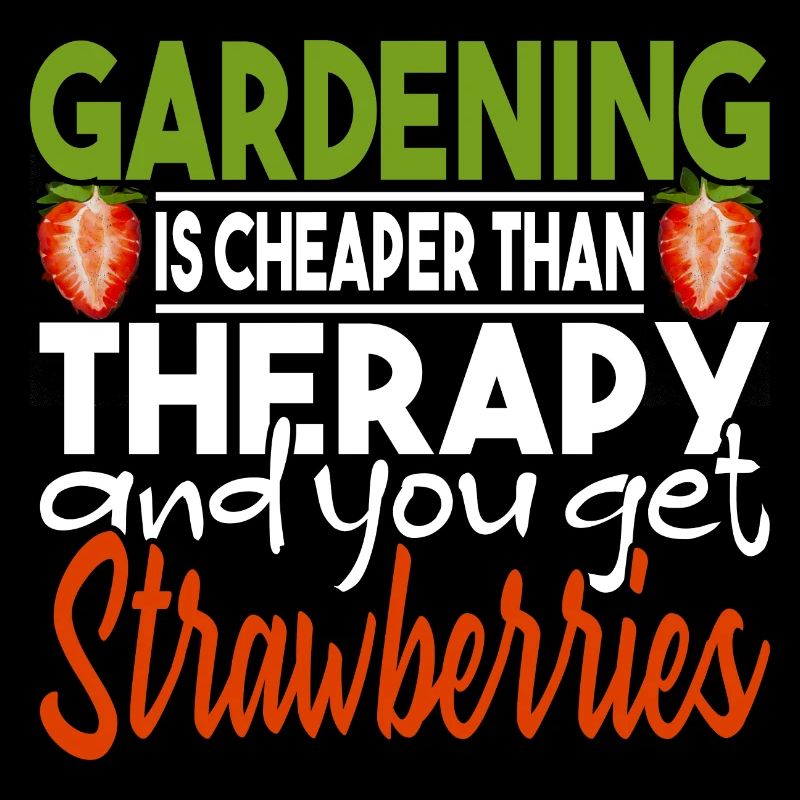 Picking strawberries