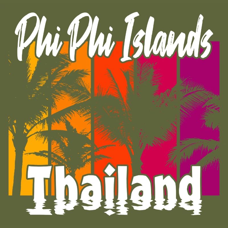 Phi Phi Islands Thailand