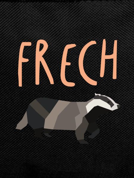 Frechdachs
