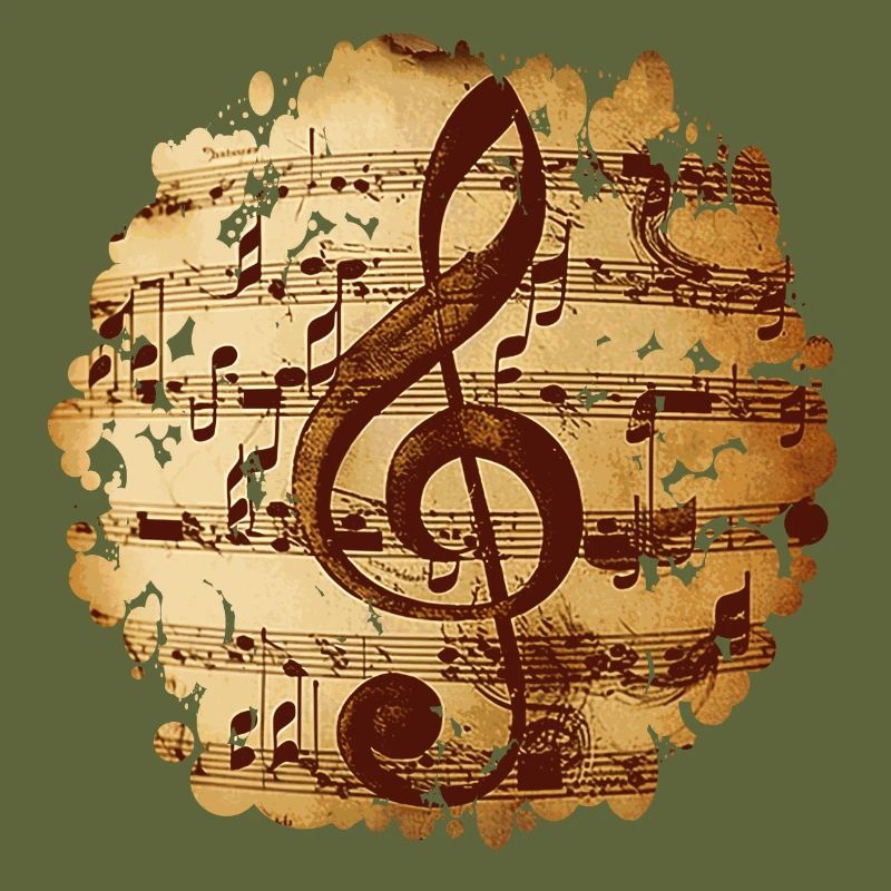 Without clef, masterpieces would be unplayable