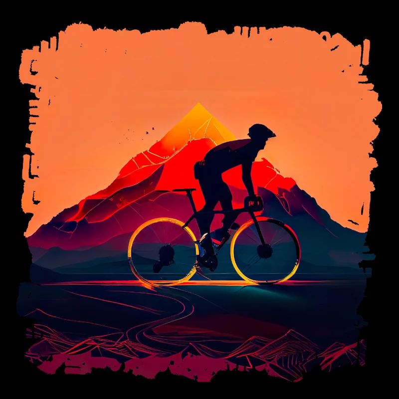 Le cyclisme sur route est une passion pour beaucoup