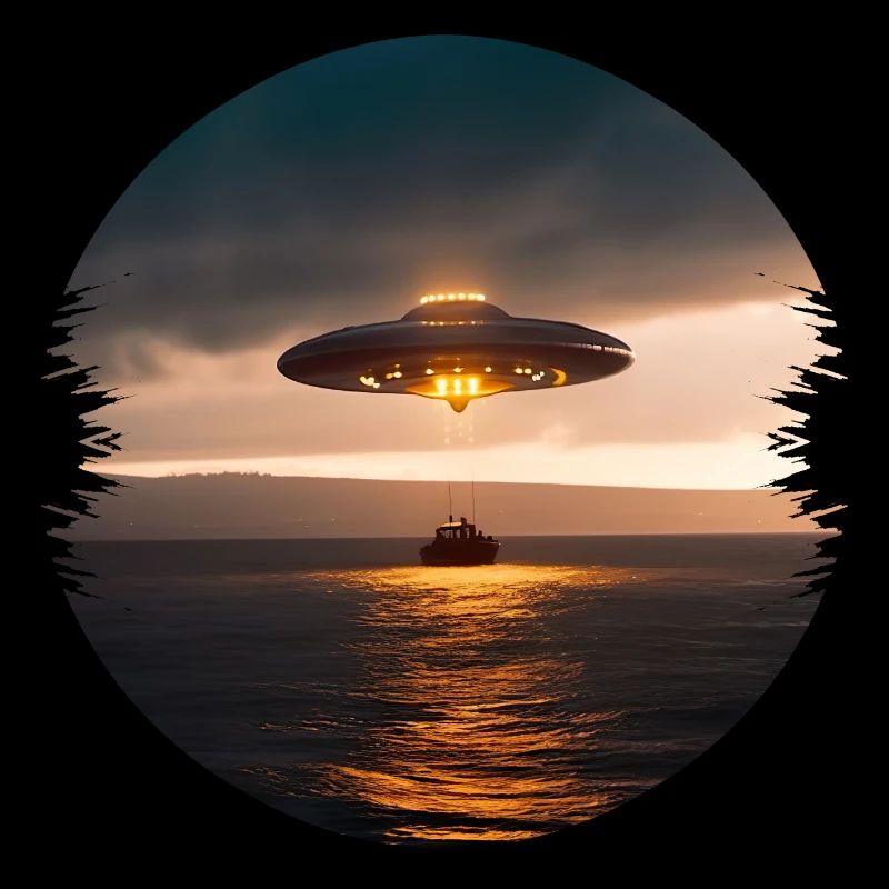 Are unidentified flying objects real?