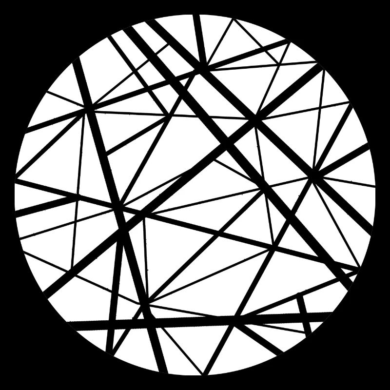 Geometric Hipster One