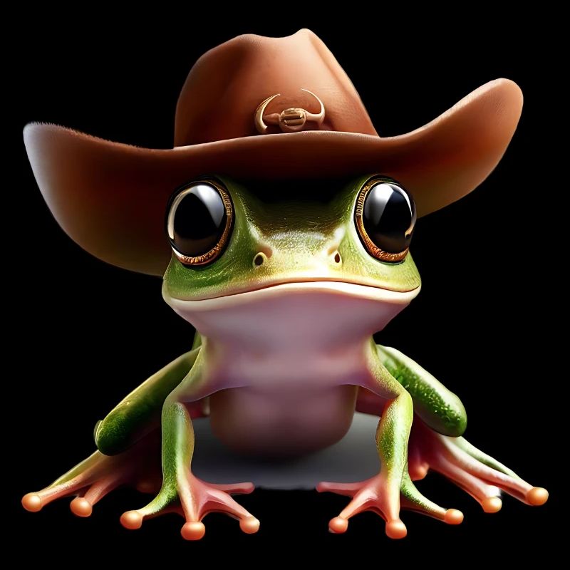 Cowboy Grenouille